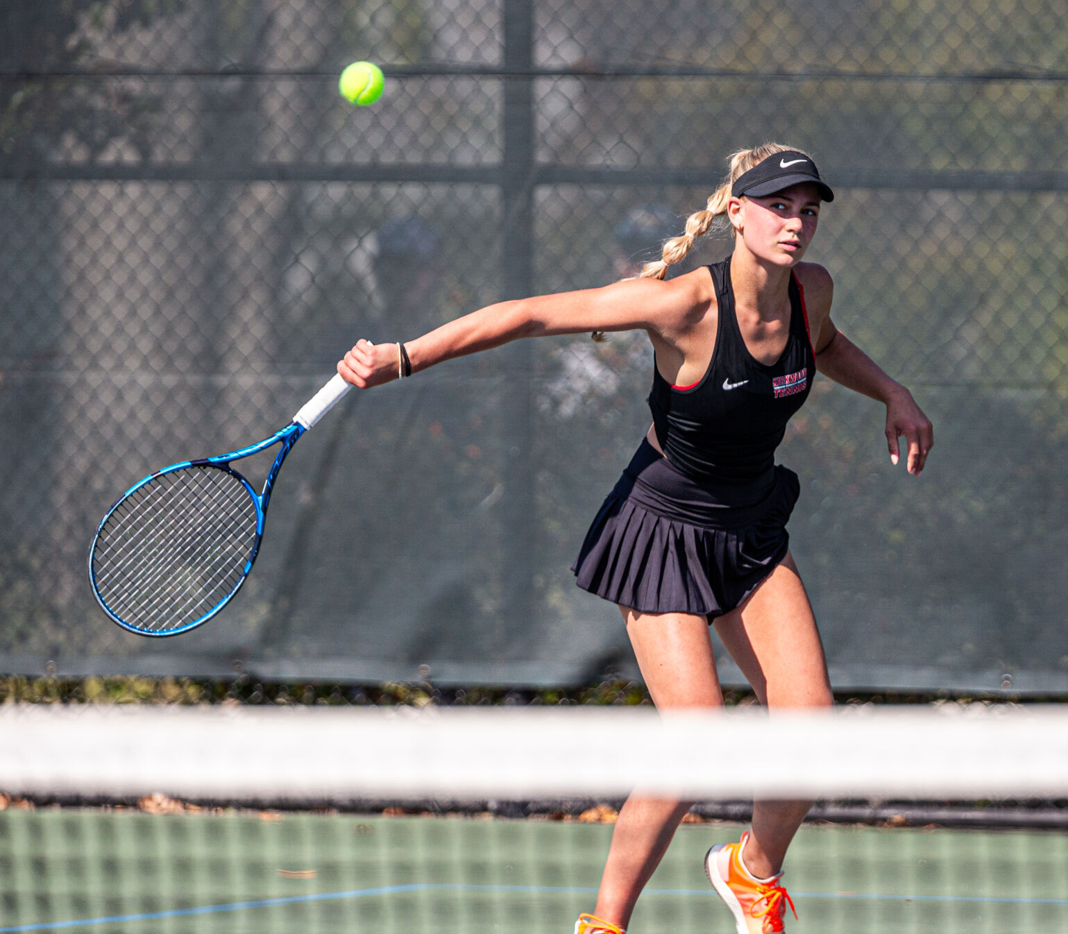 Class 3 District 1 Tennis